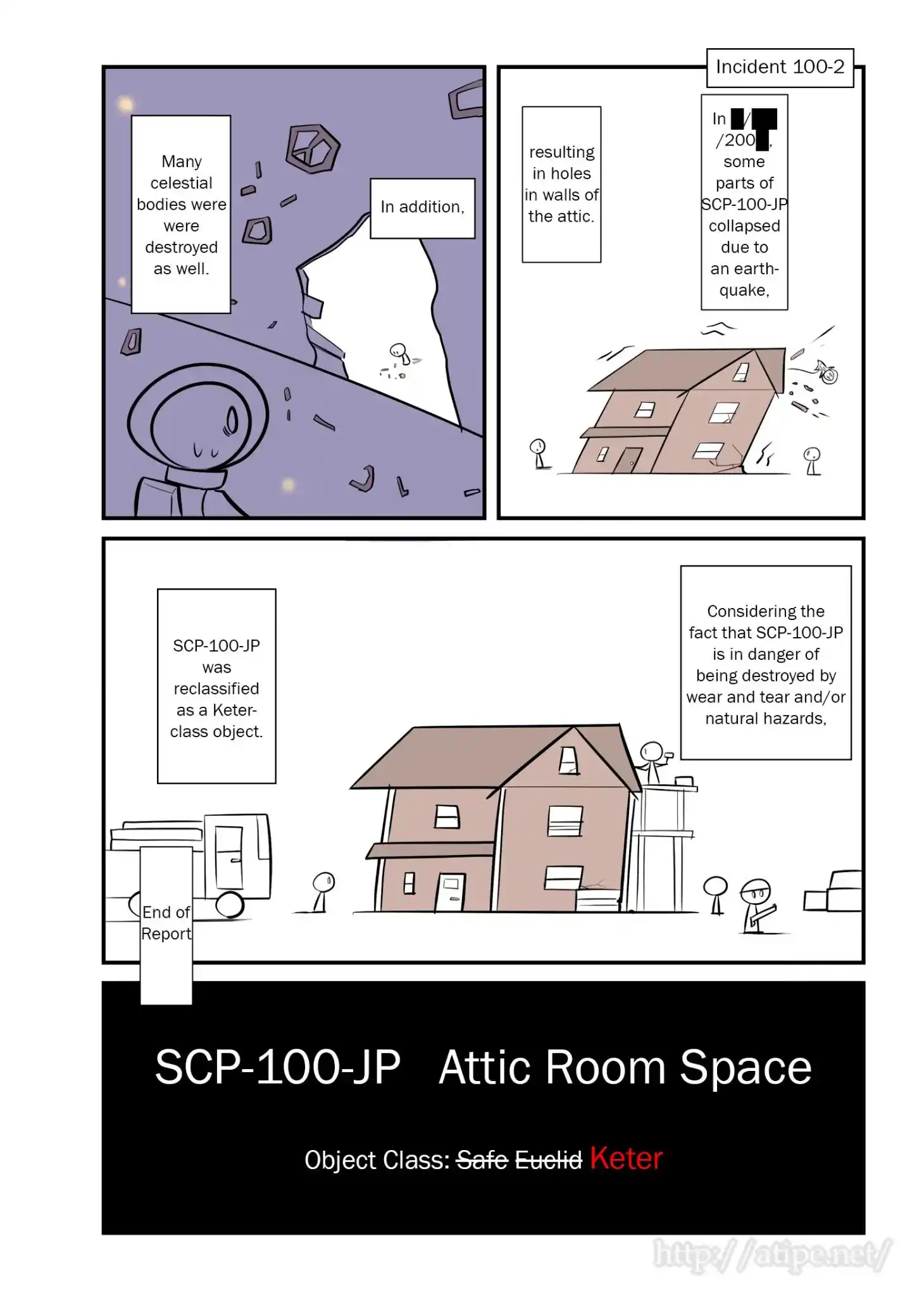 Oversimplified SCP Chapter 48 4